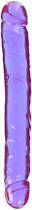 Двосторонній фалоімітатор Doc Johnson Double Dong колір фіолетовий (00311017000000000) - зображення 3