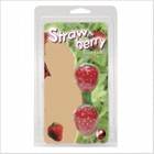 Вагінальні кульки-полунички Strawberry Loveballs (05684000000000000) - зображення 1