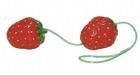 Вагінальні кульки-полунички Strawberry Loveballs (05684000000000000) - зображення 3