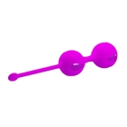 Вагінальні кульки Baile Pretty Love Kegel Tighten колір фіолетовий (04234017000000000) - зображення 3