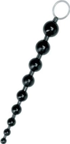 Анальная цепочка Hunger Anal Love Chain цвет черный (14977005000000000) - изображение 1