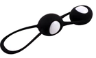 Вагінальні кульки Chisa Novelties Geisha Balls колір чорний (20655022000000000) - зображення 1