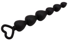 Анальний ланцюжок Chisa Novelties Black Mont Elite Lovers Beads (20019000000000000) - зображення 2