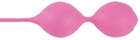 Вагінальні кульки Iwhizz Luna колір рожевий (18942016000000000) - зображення 1