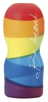 Мастурбатор Tenga Original Vacuum Cup Rainbow Pride Limited Edition (20229000000000000) - изображение 1
