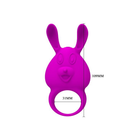 Насадка на пенис Naughty Bunny (07692000000000000) - изображение 3