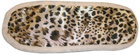 Маска на очі Satin зав'язаними очима колір леопардовий (17298040000000000) - зображення 1