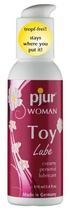 Лубрикант на водно-силіконовій основі Pjur Woman Toy Lube, 100 мл (14386 трлн) - зображення 1