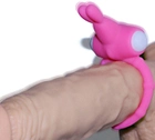 Эрекционное кольцо со стимулятором клитора Power Clit Cockring Thriller цвет розовый (16881016000000000) - изображение 3