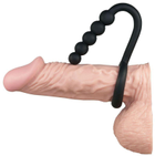 Эрекционное кольцо со стимулятором простаты Mr. Hook Cockring With P-point Stimulator (17507000000000000) - изображение 4