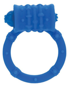 Ерекційне виброкольцо Posh Silicone Vibro Ring колір блакитний (17926008000000000) - зображення 1