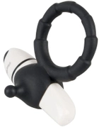 Эрекционное кольцо с вибрацией Vibe Therapy Play Candi Swirly Pop цвет черный (19996005000000000) - изображение 3