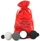 Вагінальні кульки Fifty Shades of Grey Beyond Aroused Kegel Balls Set (16163000000000000) - зображення 7
