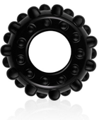 Эрекционное кольцо Power Plus Cock Ring Series цвет черный (18907005000000000) - изображение 1