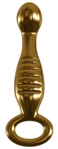Стимулятор точки G Icicles Gold Edition G04 (18153 трлн) - зображення 1