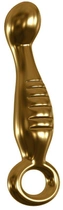 Стимулятор точки G Icicles Gold Edition G04 (18153 трлн) - зображення 2