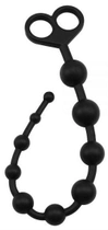 Анальний ланцюжок Chisa Novelties Black Mont Boyfriend Beads (20018000000000000) - зображення 3