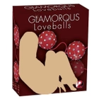 Вагінальні кульки Glamorous Loveballs (09083000000000000) - зображення 2
