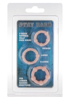 Эрекционные кольца Get hard (06914000000000000) - изображение 4