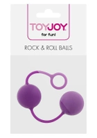 Вагинальные шарики Rock&Roll Balls Lavender (13323000000000000) - изображение 1