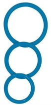 Набор из 3-х эрекционных колец Fantastic Loops (14210000000000000) - изображение 1