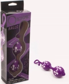 Вагінальні кульки Orgasmic Balls колір фіолетовий (18280017000000000) - зображення 1