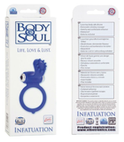 Эрекционное кольцо Body&Soul Infatuation цвет синий (13231007000000000) - изображение 3