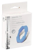 Эрекционное кольцо Vibe Therapy Play Candi Cotton Pop цвет голубой (19661008000000000) - изображение 3