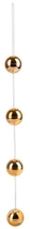 Вагінальні кульки LustKugel Kette (05692000000000000) - зображення 2
