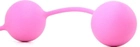 Вагінальні кульки Lia Love Balls Pink колір рожевий (10289016000000000) - зображення 3