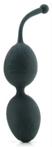 Вагинальные шарики Fifty Shades of Grey Delicious Pleasure Silicone Ben Wa Balls (16178000000000000) - изображение 1