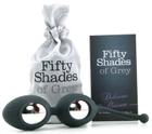 Вагинальные шарики Fifty Shades of Grey Delicious Pleasure Silicone Ben Wa Balls (16178000000000000) - изображение 4