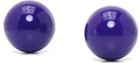 Вагинальные шарики Ben-Wa Purple (10778000000000000) - изображение 6