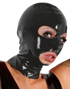 Маска Latex Masker колір чорний (05209005000000000) - зображення 2