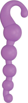 Анальний ланцюжок You2Toys Smile Bowler колір фіолетовий (+09143017000000000) - зображення 3