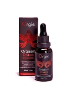 Збуджуючі краплі для клітора Orgie Orgasm Drops Kissable зі смаком яблука та кориці, 30 мл (21618 трлн) - зображення 3