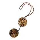 Леопардові кульки Duotone Balls (11356000000000000) - зображення 3
