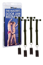 Підвіски на двері з наручників The Masters Door Jam Kit (11937000000000000) - зображення 1