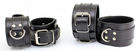Комплект наручников и понож Scappa размер M (21671000008000000) - изображение 1