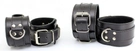 Комплект наручників і поножі Scappa розмір XL (21671000012000000) - зображення 1