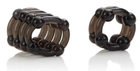 Два эрекционных кольца Colt Enhancer Rings цвет черный (11278005000000000) - изображение 1