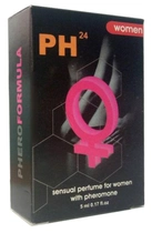 Жіночі духи на масляній основі з феромонами Izyda PH24 for Women, 5 мл (20813 трлн) - зображення 2