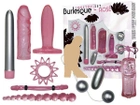 Розовый набор из восьми секс-игрушек (05927000000000000) - изображение 6