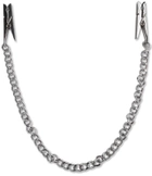 Цепочка на соски, металл Nipple Chain Clips (03728000000000000) - изображение 2
