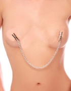Цепочка на соски, металл Nipple Chain Clips (03728000000000000) - изображение 3