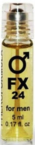 Духи з феромонами для чоловіків FX24, 5 мл (19587 трлн) - зображення 2