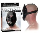 Маска Fetish Fantasy Freaky Jason Mask цвет черный (11593005000000000) - изображение 3