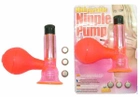 Мини помпа-вибратор для сосков Mini Portable Nipple Pump (02471000000000000) - изображение 1