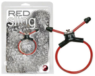 RED sling (кільце для пеніса червоне) (05766 трлн) - зображення 2