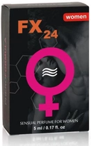 Духи с феромонами для женщин FX24, 5 мл (19597000000000000) - изображение 3